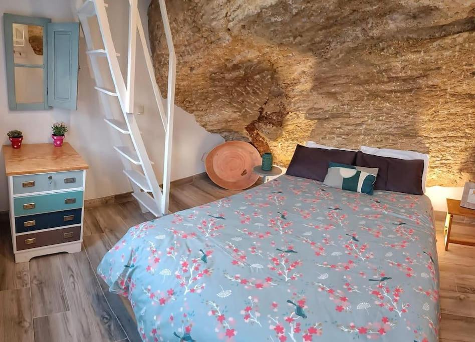 Casa Cueva La Luna Setenil De Las Bodegas Zewnętrze zdjęcie